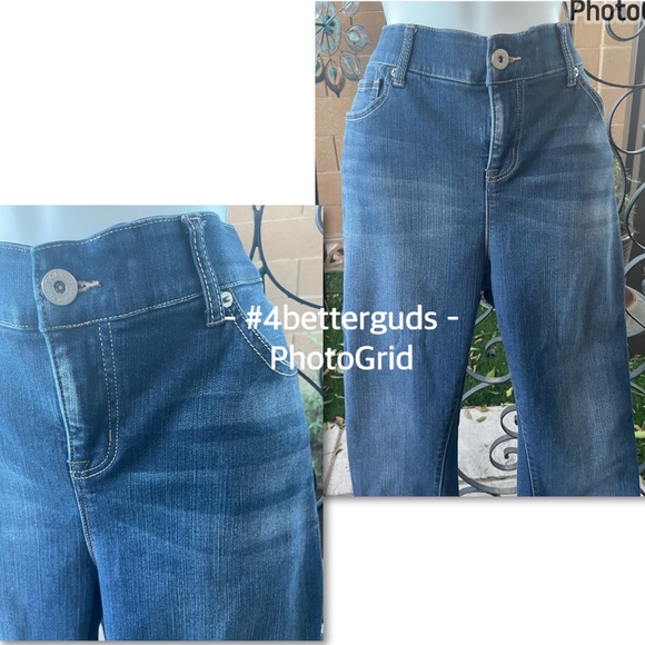 Torrid Bombshell Super Skinny High Rise Stretch Jeans 18S 18 Short - Picture 2 of 16